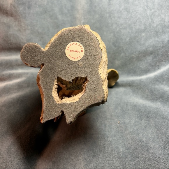 Tuskers Hand Painted 'Tearful Maxwell' Elephant Ornament / Figurine - Picture 6 of 9